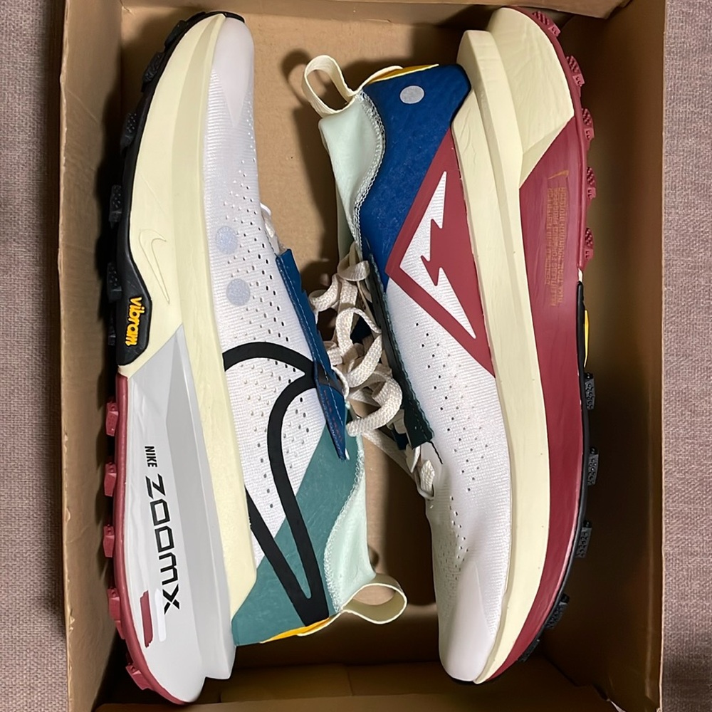 Nike zoomx zegama trail 2